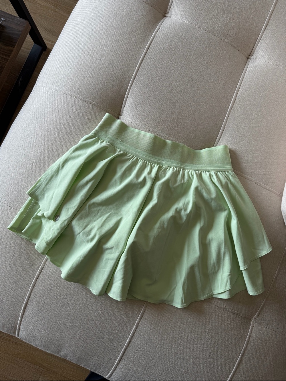 Lululemon skort - Picture 3 of 3